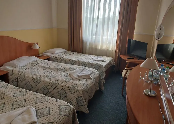Hotel Korona & Restauracja